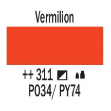 Кіновар (311), 120 мл, акрилова фарба Amsterdam Royal Talens