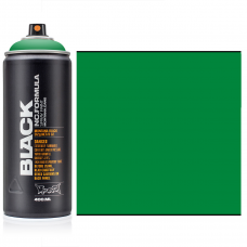 Бостонський зелений, акрилова аерозольна фарба, 400 мл., Montana BLACK 6055 Boston Бостонський зелений, акрилова аерозольна фарба, 400 мл., Montana BLACK 6055 Boston