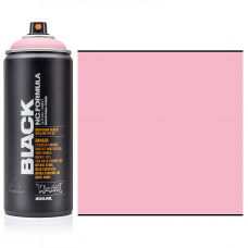 Міс Піггі (рожева), акрилова аерозольна фарба, 400 мл., Montana BLACK 3100 Miss Piggy Міс Піггі (рожева), акрилова аерозольна фарба, 400 мл., Montana BLACK 3100 Miss Piggy