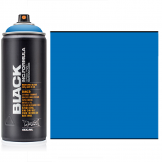 Горизонт (блакитна), акрилова аерозольна фарба, 400 мл., Montana BLACK 5070 Horizon Горизонт (блакитна), акрилова аерозольна фарба, 400 мл., Montana BLACK 5070 Horizon