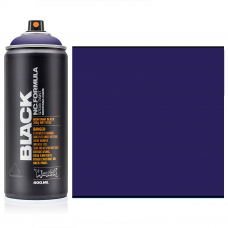 Інтенсивна Фіолетова, акрилова аерозольна фарба, 400 мл., Montana BLACK P 4100 Power Violet Інтенсивна Фіолетова, акрилова аерозольна фарба, 400 мл., Montana BLACK P 4100 Power Violet