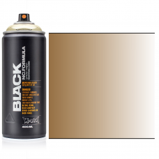 Золотистий хром, металік, акрилова аерозольна фарба, 400 мл., Montana BLACK Goldchrome Золотистий хром, металік, акрилова аерозольна фарба, 400 мл., Montana BLACK Goldchrome