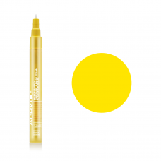 Жовтий акриловий маркер, 0,7 мм., Montana ACRYLIC Marker