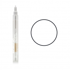 Белый акриловый маркер, 0,7 мм., Montana ACRYLIC Marker