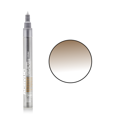 Акриловий маркер Мідь, Montana ACRYLIC Marker 0.7 mm