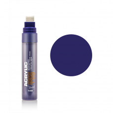 Бузковий акриловий маркер, 15 мм., Montana ACRYLIC Marker