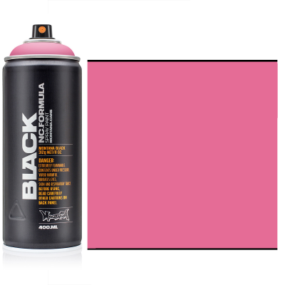 Аерозольна фарба, Малинова Montana BLACK R 4010 400 мл