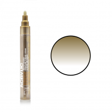 Золото, металлик, акриловый маркер, 2 мм., Montana ACRYLIC Marker