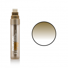 Золото, металлик, акриловый маркер, 15 мм., Montana ACRYLIC Marker