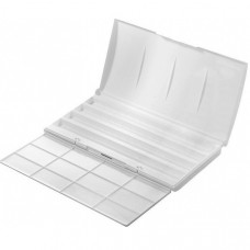 Пенал для акварельних фарб пластиковий, на 36 кювет, Невська палітра Пенал для акварельних фарб пластиковий, на 36 кювет, Невська палітра