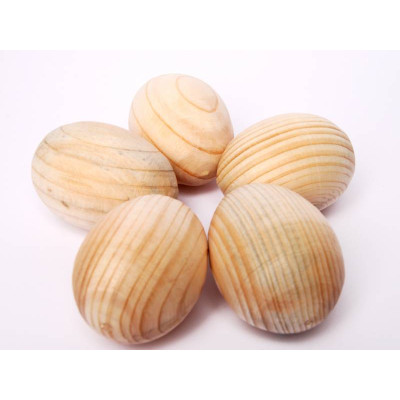 Деревянные яйца, пасхальные 2801030