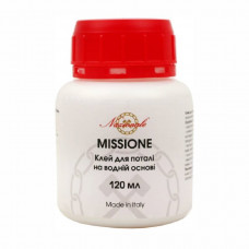Клей (микстион) для потали, на водной основе, 120 мл., Nazionale