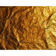 Поталь свободная, ЗОЛОТО №2.5, 16*16 см., 20 листов, Nazionale