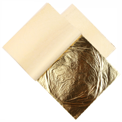 Набір Золотої поталі №2.5, 25 листів, K&T