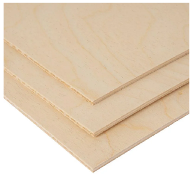 Фанера А4+ 20*30 см. для выжигания и вырезания 4 мм. Arts Hobby