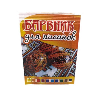 Краски для росписи яиц к Пасхе, Атей-Плюс