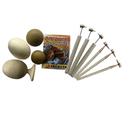 Краски для росписи яиц к Пасхе, Атей-Плюс