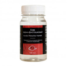 Лак акриловий фісташковий, 100 мл., Таир Лак акриловий фісташковий, 100 мл., Таир