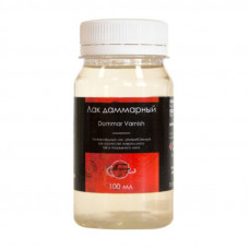 Лак дамарний, 100 мл., Таир Лак дамарний, 100 мл., Таир