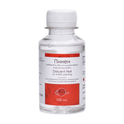Розчинник №4 Пінен, 100 мл., Таир