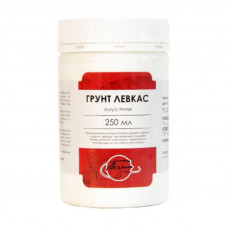 Грунт акриловий Левкас для дерева і картону, 250мл., ТАІР Грунт акриловий Левкас для дерева і картону, 250мл., ТАІР