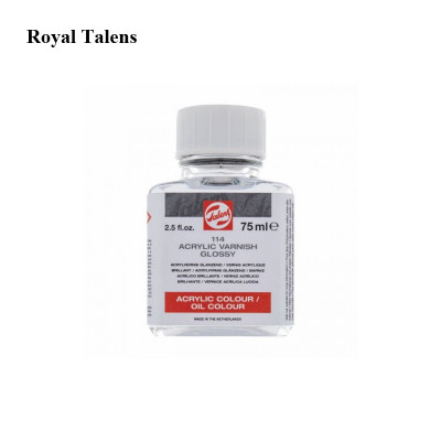 Лак акриловий, 75 мл., глянцевий, 114 Royal Talens Лак акриловий, 75 мл., глянцевий, 114 Royal Talens