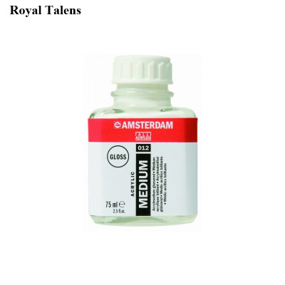 Глянцевый медиум для акрила AMSTERDAM Royal Talens 75 мл Глянцевый медиум для акрила AMSTERDAM Royal Talens 75 мл