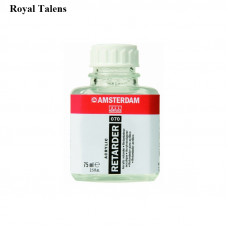 Замедлитель высыхания для акриловых красок, AMSTERDAM, 75мл, Royal Talens