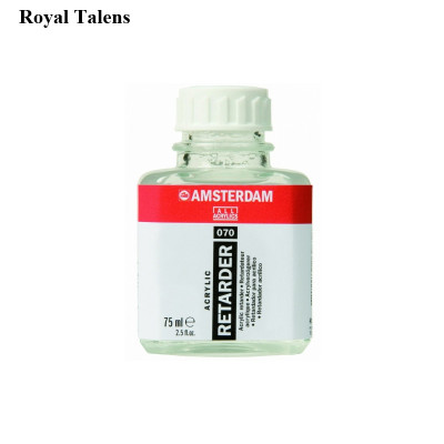 Замедлитель высыхания для акриловых красок, AMSTERDAM, 75мл, Royal Talens Замедлитель высыхания для акриловых красок, AMSTERDAM, 75мл, Royal Talens