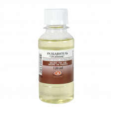 Розчинник Трійник, 120 мл., Невська палітра Розчинник Трійник, 120 мл., Невська палітра