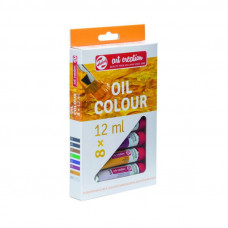 Набір олійних фарб, 9 кольорів по 12 мл., ArtCreation Royal Talens Набір олійних фарб, 9 кольорів по 12 мл., ArtCreation Royal Talens