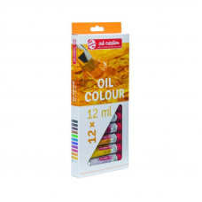 Набір олійних фарб, 12 кольорів по 12 мл., ArtCreation Royal Talens Набір олійних фарб, 12 кольорів по 12 мл., ArtCreation Royal Talens