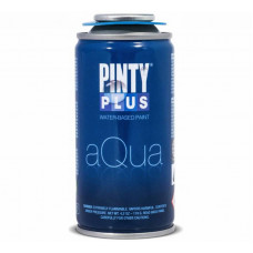 Лак-аерозоль матовий, 150 мл., на водній основі, Aqua PINTYPLUS 634