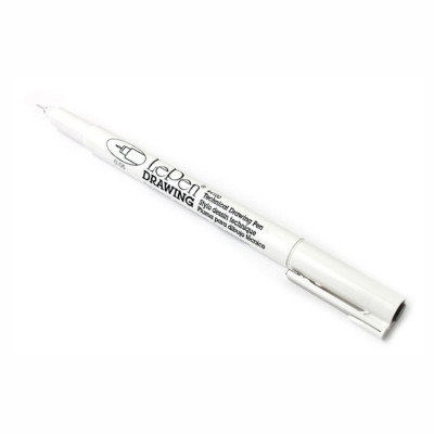 Мульти-лайнер, 0.05мм, черный, Marvy, 4600-S