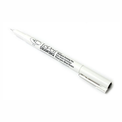 Мульти-лайнер, 0.3мм, черный, Marvy, 4600-S