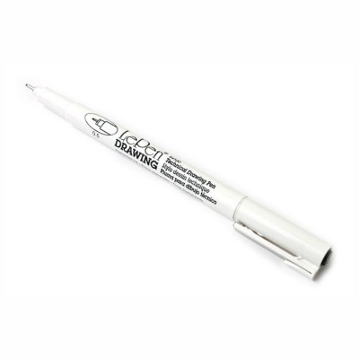 Мульти-лайнер, 0.5мм, черный, Marvy, 4600-S