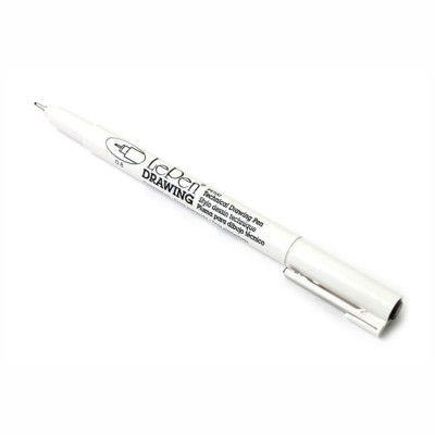 Мульти-лайнер, 0.8мм, черный, Marvy, 4600-S