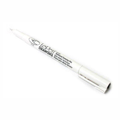 Мульти-лайнер, 0.03мм, черный, Marvy, 4600-S