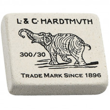 Резинка KOH-I-NOOR. Слон, мягкая, 300/30 Резинка KOH-I-NOOR. Слон, мягкая, 300/30