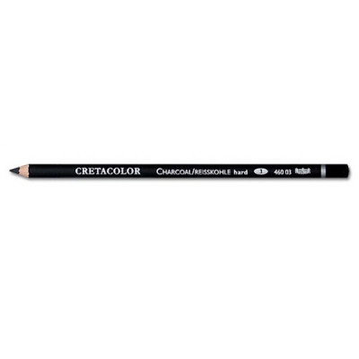 Карандаш угольный твёрдый Cretacolor Charcoal hard