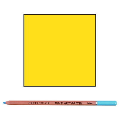 Карандаш пастельный Желтый хром коричневый, Cretacolor 471 08