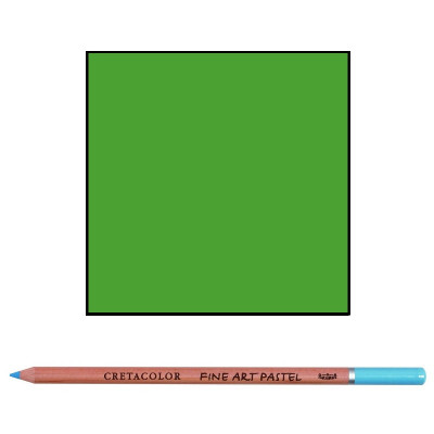 Карандаш пастельный Зеленый светлый, Cretacolor 471 87