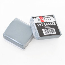 Резинка Клячка классическая, 35*35*10 мм., SANTI 560458 Резинка Клячка классическая, 35*35*10 мм., SANTI 560458