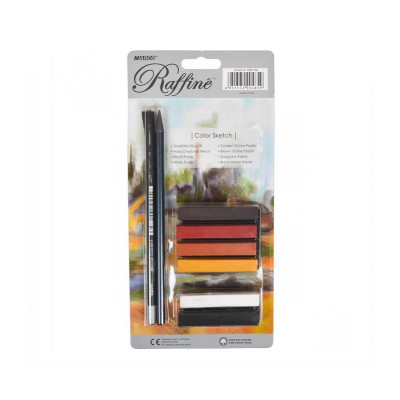 Набір матеріалів для графіки Marco 7991-BL