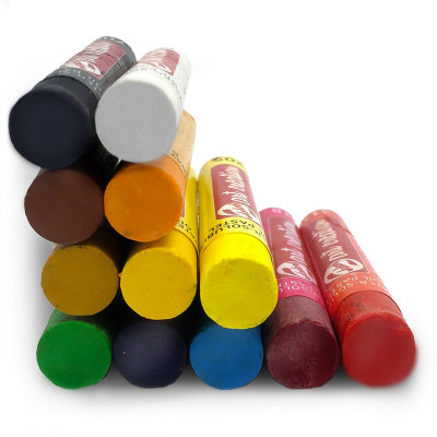 Пастель масляна 12 кольорів Royal Talens 9029112М