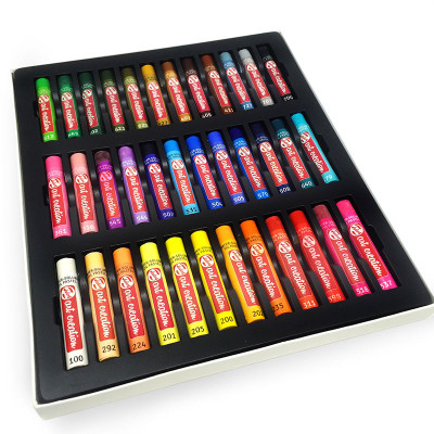 Пастель масляна 36 кольорів Royal Talens 9029136М