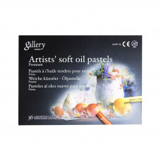 Набір олійної пастелі, 36 кольорів, MUNGYO MOP-36 Набір олійної пастелі, 36 кольорів, MUNGYO MOP-36