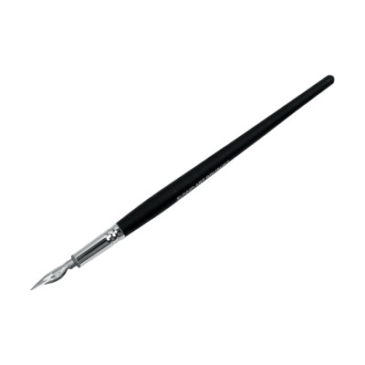 Держатель для пера (дерево) и 4 пера, D.K.Art&Craft