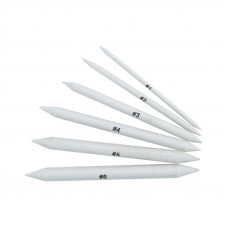 Набір розтушовок для графічних матеріалів, 6шт. D.K.ART & CRAFT