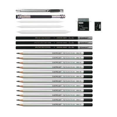 Набор для рисования, скетчинга 44054 Acmeliae